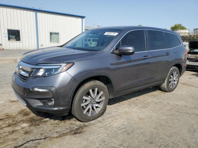 2021 HONDA PILOT EXL #2957834856