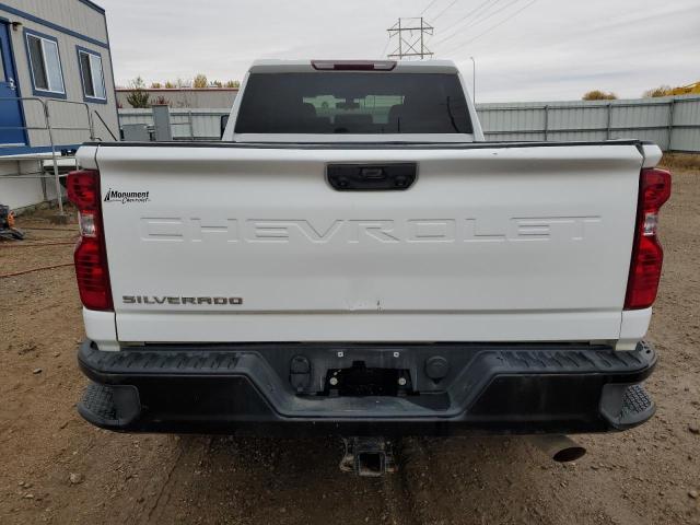 VIN 1GC1YLE71LF176061 2020 Chevrolet Silverado, K25... no.6