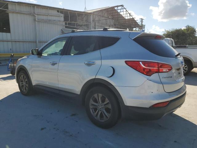 VIN 5XYZU3LB2EG216587 2014 Hyundai Santa Fe no.2