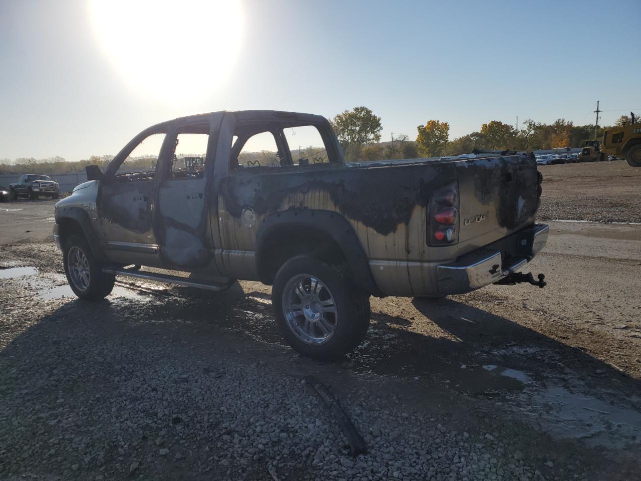 Lot #2994255859 2004 DODGE RAM 1500 S