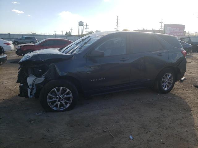 2020 CHEVROLET EQUINOX LS - 2GNAXHEVXL6268107