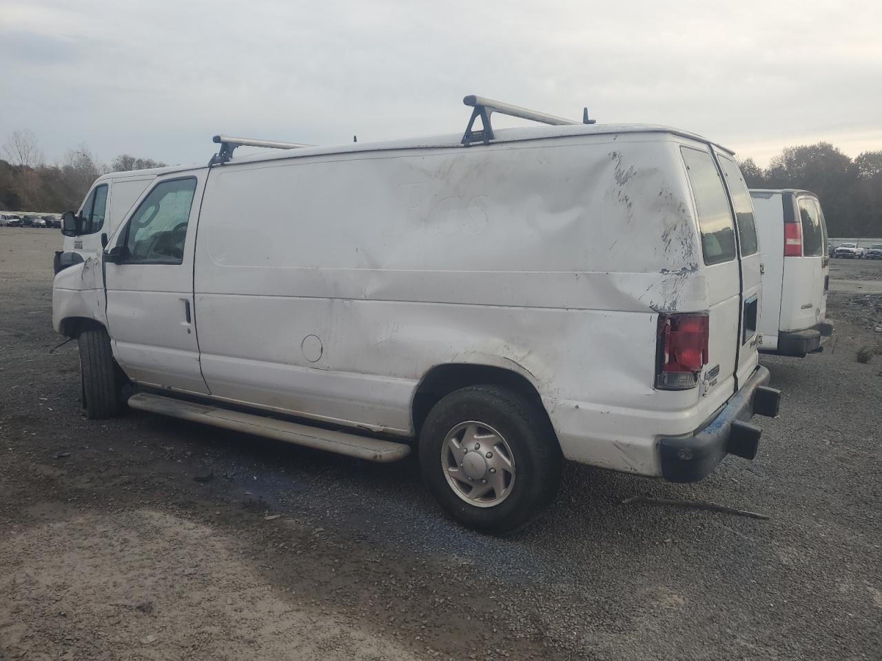 Lot #2993845664 2013 FORD ECONOLINE