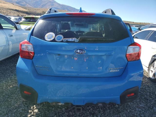 VIN JF2GPANC5GH266405 2016 Subaru Crosstrek, Limited no.6