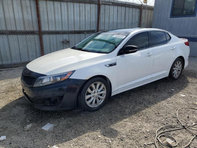 VIN 5XXGR4A66FG504316 2015 KIA Optima, SX no.1