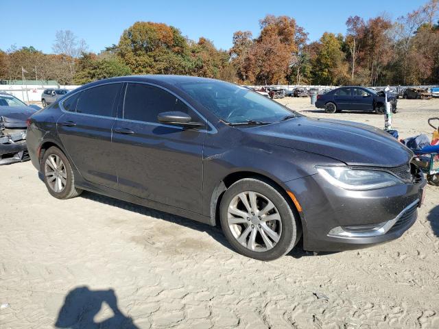 2015 CHRYSLER 200 LIMITE - 1C3CCCAB5FN694576