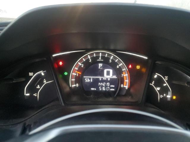 2016 HONDA CIVIC LX - 19XFC2F58GE060660