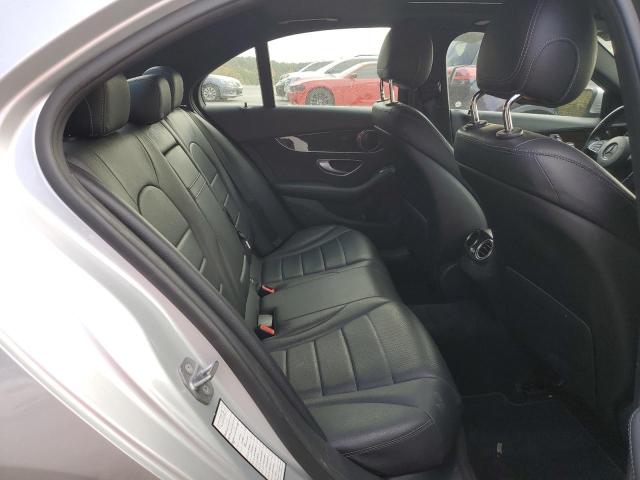 2018 MERCEDES-BENZ C 300 4MAT - 55SWF4KB8JU259481
