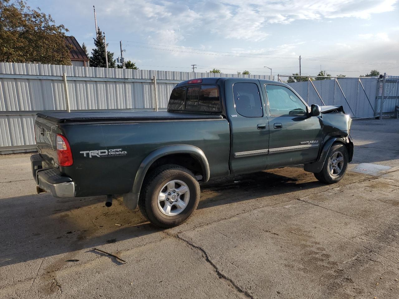 Lot #3025874499 2006 TOYOTA TUNDRA ACC