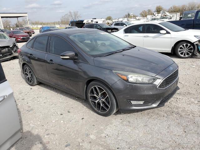 2017 FORD FOCUS SEL - 1FADP3H21HL205394