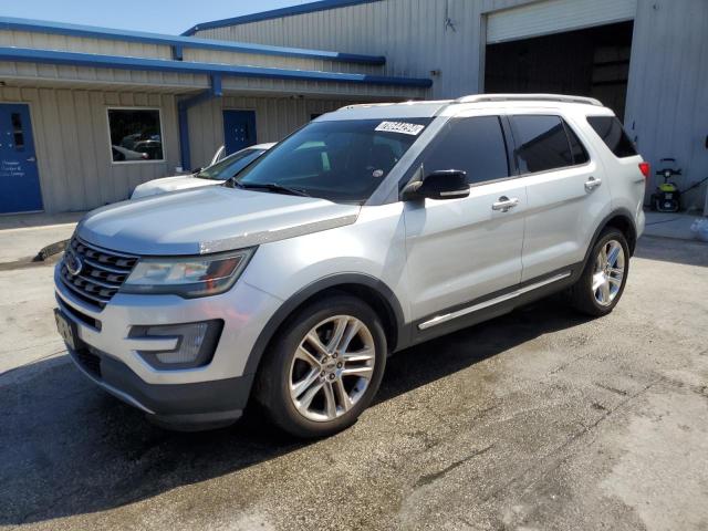 VIN 1FM5K7D86GGC56360 2016 Ford Explorer, Xlt no.1