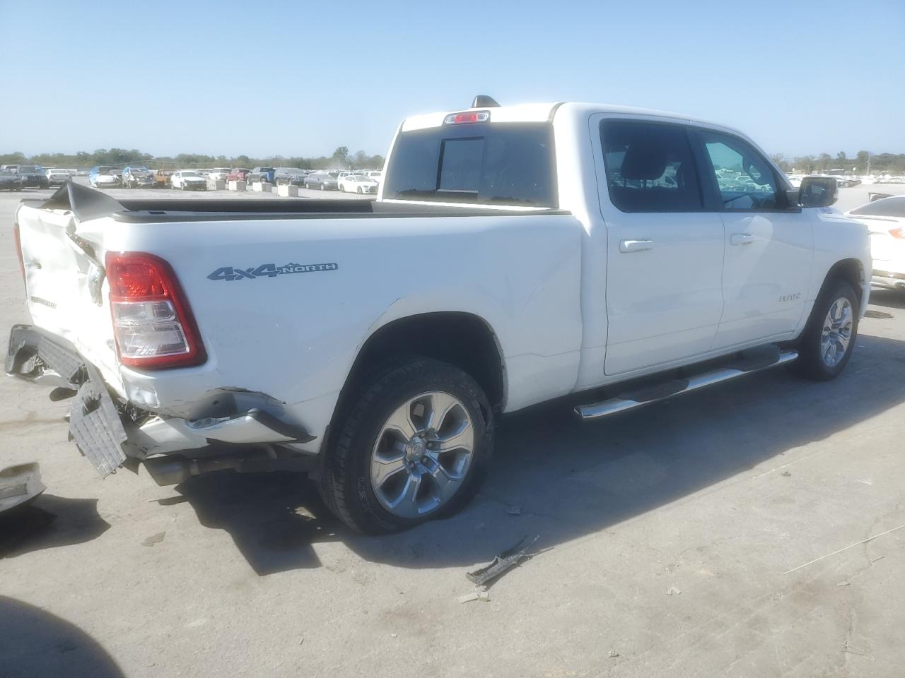 Lot #2974751131 2020 RAM 1500 BIG H