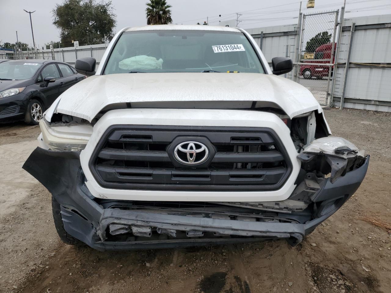 Lot #2988580329 2017 TOYOTA TACOMA ACC