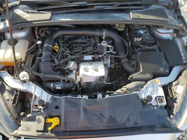 2016 FORD FOCUS SE - 1FADP3FE9GL374851