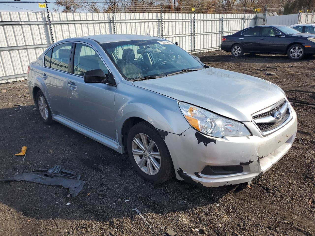 Lot #2947113551 2012 SUBARU LEGACY 2.5