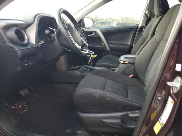 2017 TOYOTA RAV4 XLE - 2T3WFREV7HW388840