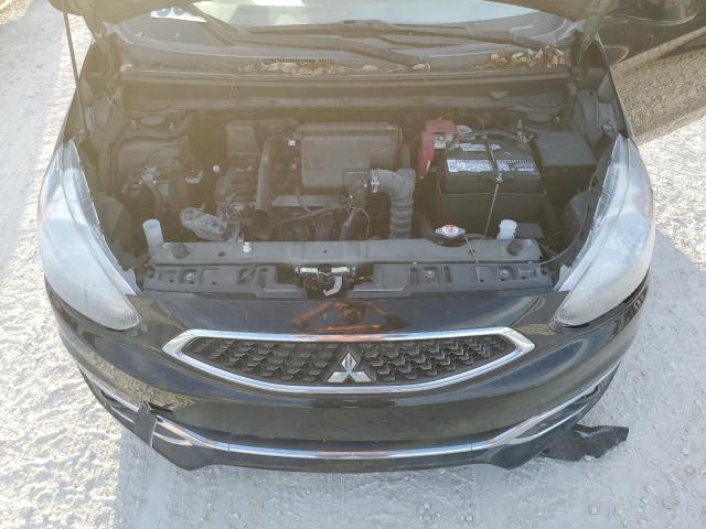 2019 MITSUBISHI MIRAGE LE ML32A5HJ0KH008669