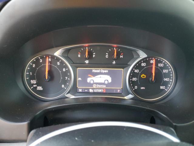2019 GMC TERRAIN SL - 3GKALVEVXKL346502