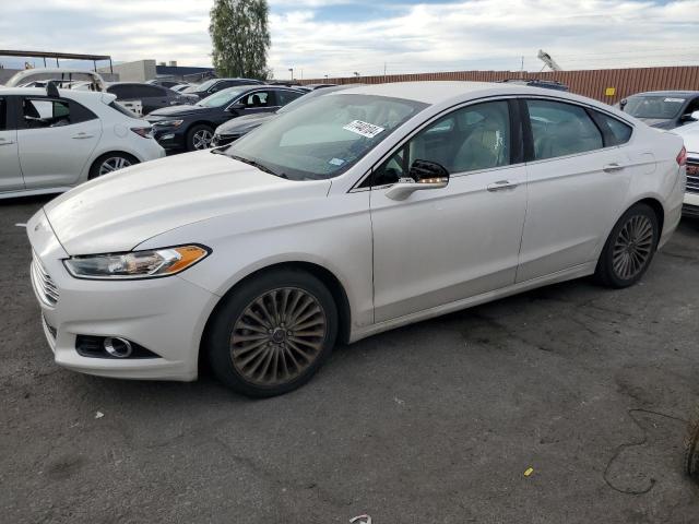 VIN 3FA6P0K92FR234494 2015 Ford Fusion, Titanium no.1