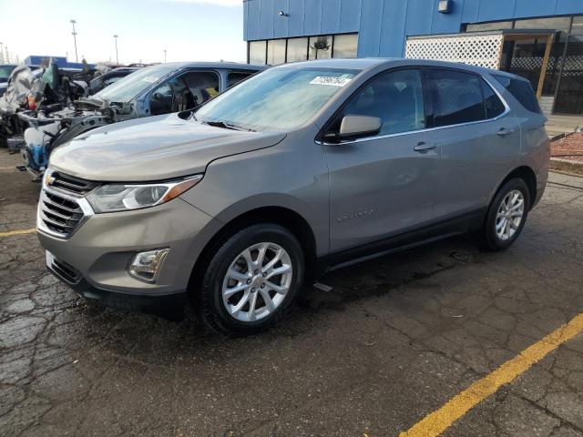 2019 CHEVROLET EQUINOX LT - 3GNAXKEV6KS563718