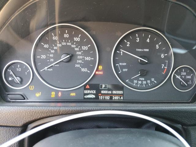 2015 BMW 328 I - WBA3A5G5XFNS89342