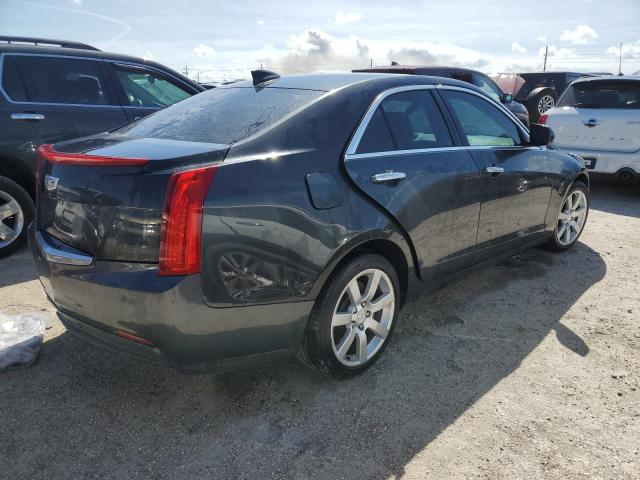 CADILLAC ATS 2016 gray  gas 1G6AA5RA4G0180364 photo #4