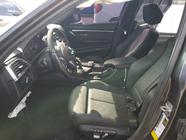 2017 BMW 330 I WBA8B9G34HNU55379