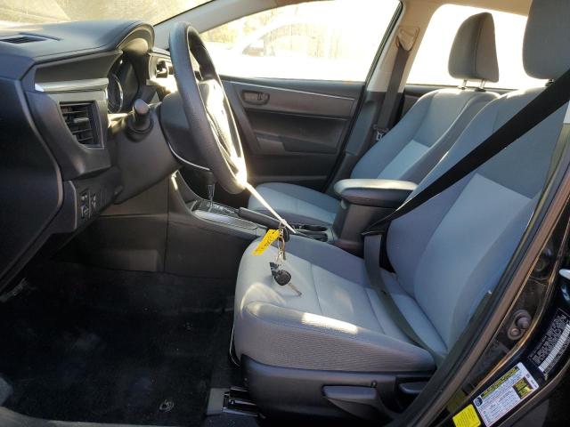 2015 TOYOTA COROLLA L - 2T1BURHE3FC337200
