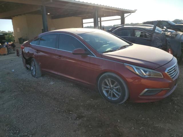 2016 HYUNDAI SONATA SE - 5NPE24AF9GH318609