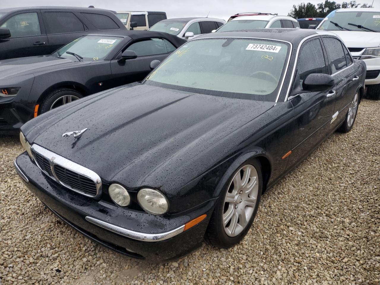 Jaguar XJ 2004 Short Wheel Base