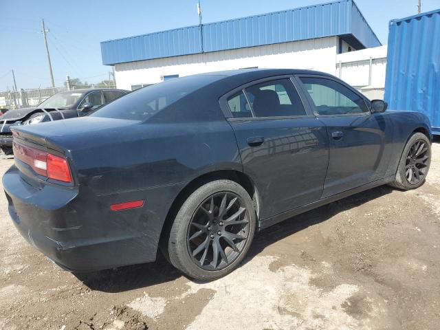 VIN 2C3CDXBGXEH154677 2014 Dodge Charger, SE no.3