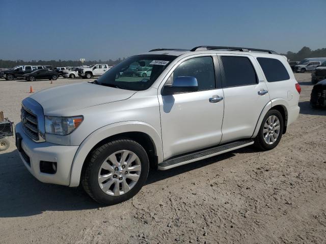 VIN 5TDDW5G1XDS077618 2013 Toyota Sequoia, Platinum no.1