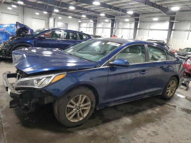 2017 HYUNDAI SONATA SE #2890908794