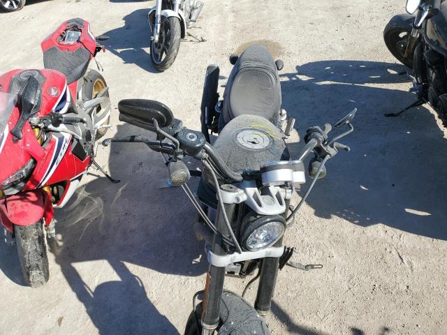 2010 HARLEY-DAVIDSON XR1200 - 1HD1LA613AC400277