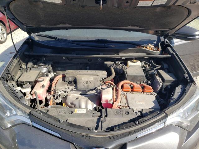 2016 TOYOTA RAV4 HV XL - JTMRJREV5GD024939