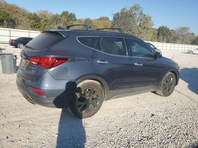 2017 HYUNDAI SANTA FE S - 5XYZWDLA8HG485625