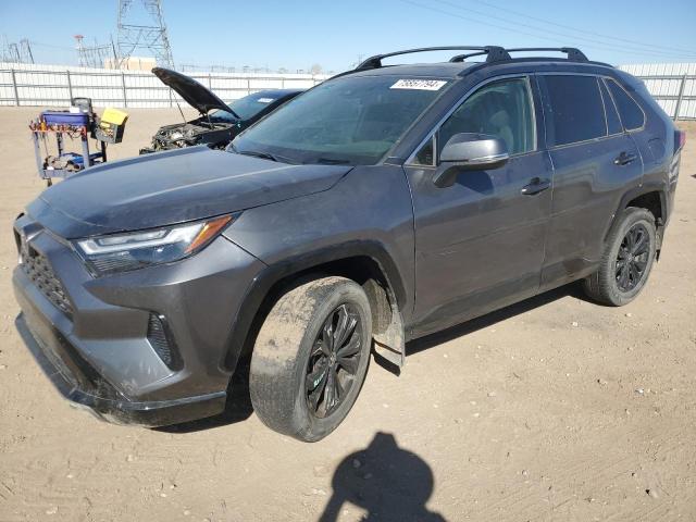 2022 TOYOTA RAV4 SE #2976669581