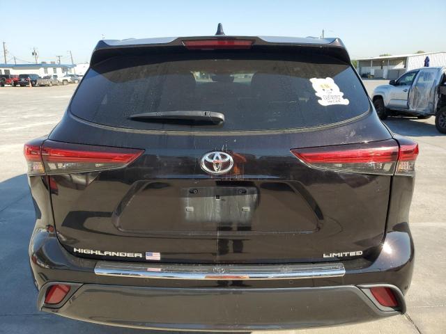 2020 TOYOTA HIGHLANDER - 5TDYZRAH5LS007402