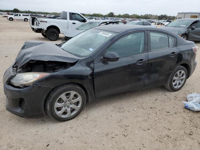 VIN JM1BL1TF6D1752484 2013 Mazda 3, I no.1