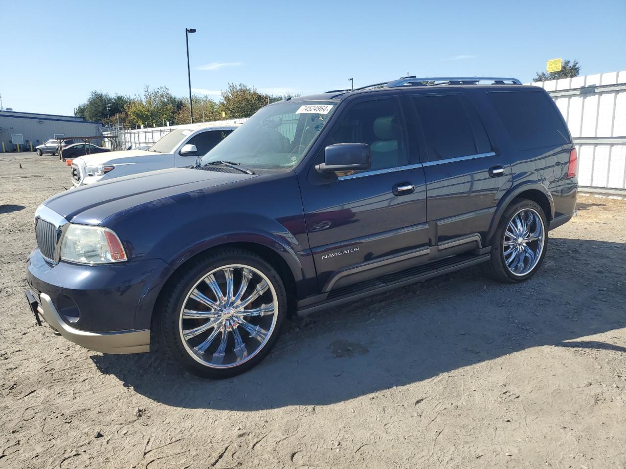 Lincoln Navigator 2004 