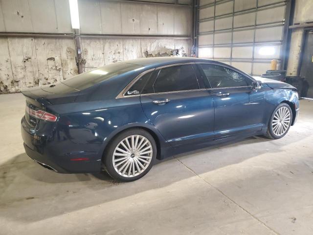 2017 LINCOLN MKZ RESERV - 3LN6L5FCXHR624511