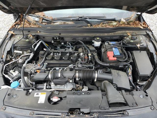 VIN 1HGCV1F14MA039065 2021 Honda Accord, LX no.11