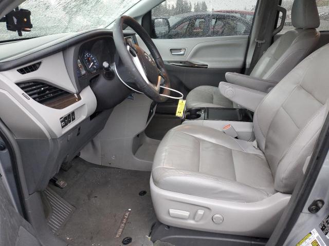 VIN 5TDYK3DC8FS677208 2015 Toyota Sienna, Xle no.7