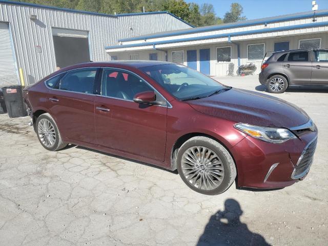 2016 TOYOTA AVALON XLE - 4T1BK1EB3GU231900