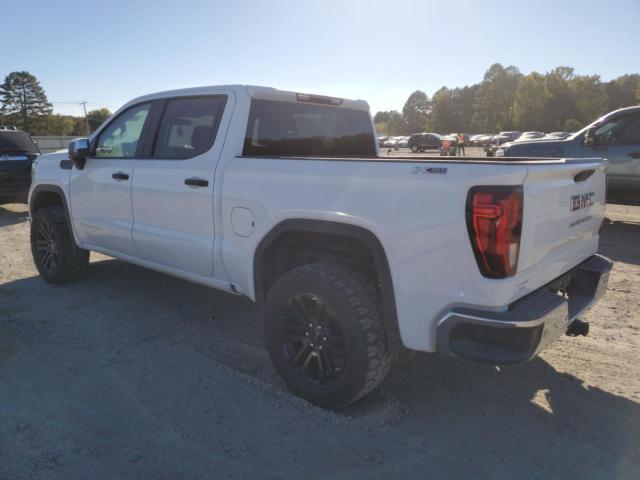 2020 GMC SIERRA K15 - 3GTU9AEF4LG220512