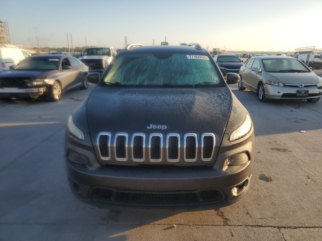 Lot #2976986753 2016 JEEP CHEROKEE L