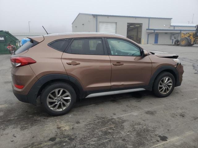 2017 HYUNDAI TUCSON LIM - KM8J3CA45HU454307