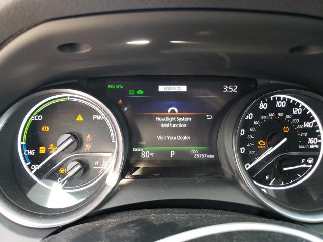 2023 TOYOTA CAMRY XSE - 4T1K31AK4PU607619