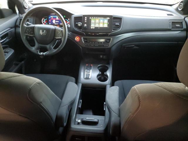 2021 HONDA PASSPORT S - 5FNYF7H27MB007938