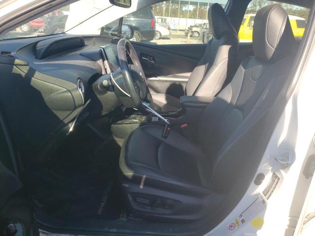2021 TOYOTA PRIUS PRIM - JTDKAMFP1M3173760