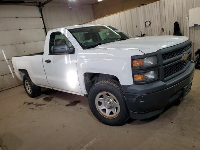 VIN 1GCNCPEH2FZ188433 2015 Chevrolet Silverado, C1500 no.4